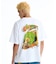 ELEMENT/BG021222 HIROTTON SS 半袖Tシャツ エレメント メンズ ムラサキスポーツ