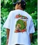 ELEMENT/BG021222 HIROTTON SS 半袖Tシャツ エレメント メンズ ムラサキスポーツ