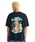 ELEMENT/BG021222 HIROTTON SS 半袖Tシャツ エレメント メンズ ムラサキスポーツ