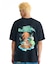 ELEMENT/BG021222 HIROTTON SS 半袖Tシャツ エレメント メンズ ムラサキスポーツ