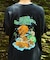 ELEMENT/BG021222 HIROTTON SS 半袖Tシャツ エレメント メンズ ムラサキスポーツ