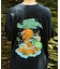 ELEMENT/BG021222 HIROTTON SS 半袖Tシャツ エレメント メンズ ムラサキスポーツ