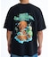 ELEMENT/BG021222 HIROTTON SS 半袖Tシャツ エレメント メンズ ムラサキスポーツ