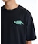 ELEMENT/BG021222 HIROTTON SS 半袖Tシャツ エレメント メンズ ムラサキスポーツ