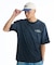 ELEMENT/BG021222 HIROTTON SS 半袖Tシャツ エレメント メンズ ムラサキスポーツ