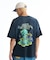 ELEMENT/BG021222 HIROTTON SS 半袖Tシャツ エレメント メンズ ムラサキスポーツ