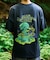 ELEMENT/BG021222 HIROTTON SS 半袖Tシャツ エレメント メンズ ムラサキスポーツ