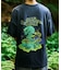 ELEMENT/BG021222 HIROTTON SS 半袖Tシャツ エレメント メンズ ムラサキスポーツ