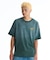 ELEMENT/BG021222 HIROTTON SS 半袖Tシャツ エレメント メンズ ムラサキスポーツ