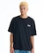 ELEMENT/BG021227 10 ESSENTIALS SS 半袖Tシャツ エレメント メンズ ムラサキスポーツ