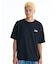 ELEMENT/BG021227 10 ESSENTIALS SS 半袖Tシャツ エレメント メンズ ムラサキスポーツ