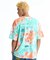 ELEMENT/BG021227 10 ESSENTIALS SS 半袖Tシャツ エレメント メンズ ムラサキスポーツ