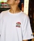 ELEMENT/BG021230 TIMBER 3 2ND SS 半袖Tシャツ エレメント メンズ ムラサキスポーツ