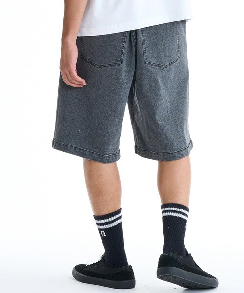 ELEMENT/BG021600 SHOD SHORTS STD DENIM ショートパンツ デニム