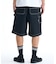 ELEMENT/BG021602 SHOD SHORTS PAINT ショートパンツ デニム エレメント メンズ ムラサキスポーツ