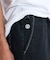 ELEMENT/BG021602 SHOD SHORTS PAINT ショートパンツ デニム エレメント メンズ ムラサキスポーツ