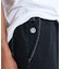 ELEMENT/BG021602 SHOD SHORTS PAINT ショートパンツ デニム エレメント メンズ ムラサキスポーツ