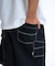 ELEMENT/BG021602 SHOD SHORTS PAINT ショートパンツ デニム エレメント メンズ ムラサキスポーツ