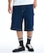 ELEMENT/BG021602 SHOD SHORTS PAINT ショートパンツ デニム エレメント メンズ ムラサキスポーツ