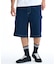 ELEMENT/BG021602 SHOD SHORTS PAINT ショートパンツ デニム エレメント メンズ ムラサキスポーツ
