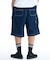 ELEMENT/BG021602 SHOD SHORTS PAINT ショートパンツ デニム エレメント メンズ ムラサキスポーツ