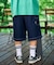 ELEMENT/BG021602 SHOD SHORTS PAINT ショートパンツ デニム エレメント メンズ ムラサキスポーツ