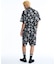ELEMENT/BG021603 ELMC ALOHA SHORTS ショートパンツ エレメント メンズ ムラサキスポーツ