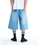 ELEMENT/BG021604 ELMC SHOD SHORTS HAMMER ショートパンツ デニム エレメント メンズ ムラサキスポーツ