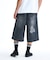 ELEMENT/BG021604 ELMC SHOD SHORTS HAMMER ショートパンツ デニム エレメント メンズ ムラサキスポーツ