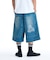 ELEMENT/BG021604 ELMC SHOD SHORTS HAMMER ショートパンツ デニム エレメント メンズ ムラサキスポーツ