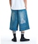 ELEMENT/BG021604 ELMC SHOD SHORTS HAMMER ショートパンツ デニム エレメント メンズ ムラサキスポーツ