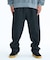 ELEMENT/BG021702 SHOD PANTS PAINT  ロングパンツ デニム エレメント メンズ ムラサキスポーツ