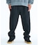 ELEMENT/BG021702 SHOD PANTS PAINT  ロングパンツ デニム エレメント メンズ ムラサキスポーツ