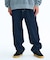 ELEMENT/BG021702 SHOD PANTS PAINT  ロングパンツ デニム エレメント メンズ ムラサキスポーツ