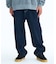 ELEMENT/BG021702 SHOD PANTS PAINT  ロングパンツ デニム エレメント メンズ ムラサキスポーツ