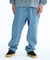 ELEMENT/BG021702 SHOD PANTS PAINT  ロングパンツ デニム エレメント メンズ ムラサキスポーツ