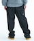 ELEMENT/BG021702 SHOD PANTS PAINT  ロングパンツ デニム エレメント メンズ ムラサキスポーツ