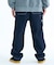 ELEMENT/BG021702 SHOD PANTS PAINT  ロングパンツ デニム エレメント メンズ ムラサキスポーツ