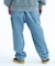 ELEMENT/BG021702 SHOD PANTS PAINT  ロングパンツ デニム エレメント メンズ ムラサキスポーツ