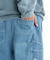ELEMENT/BG021702 SHOD PANTS PAINT  ロングパンツ デニム エレメント メンズ ムラサキスポーツ