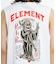 ELEMENT/BG021P02 TIMBER RIP NO SLEEVE Tシャツ タンクトップ エレメント メンズ ムラサキスポーツ