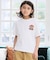 ELEMENT/キッズ BG025266 TIMBER 3 2ND SS Y 半袖Tシャツ エレメント 男の子 女の子 ムラサキスポーツ