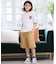 ELEMENT/キッズ BG025266 TIMBER 3 2ND SS Y 半袖Tシャツ エレメント 男の子 女の子 ムラサキスポーツ