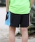QUIKSILVER/キッズ 水着 EQBJV03538 EVERYDAY HOLMES VOLLEY YTH 16 ジャムボードショーツ 16インチ インナーショーツ付き (ウエストゴムタイプ) ノンストレッチ・撥水加工 トランクス クイックシルバー 男の子 ムラサキスポーツ