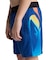 QUIKSILVER/キッズ 水着 EQBJV03538 EVERYDAY HOLMES VOLLEY YTH 16 ジャムボードショーツ 16インチ インナーショーツ付き (ウエストゴムタイプ) ノンストレッチ・撥水加工 トランクス クイックシルバー 男の子 ムラサキスポーツ