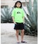 QUIKSILVER/キッズ 水着 EQBJV03538 EVERYDAY HOLMES VOLLEY YTH 16 ジャムボードショーツ 16インチ インナーショーツ付き (ウエストゴムタイプ) ノンストレッチ・撥水加工 トランクス クイックシルバー 男の子 ムラサキスポーツ