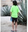 QUIKSILVER/キッズ 水着 EQBJV03538 EVERYDAY HOLMES VOLLEY YTH 16 ジャムボードショーツ 16インチ インナーショーツ付き (ウエストゴムタイプ) ノンストレッチ・撥水加工 トランクス クイックシルバー 男の子 ムラサキスポーツ