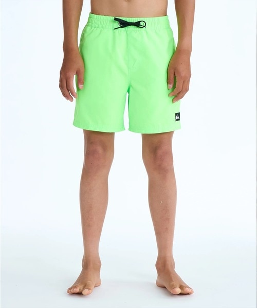QUIKSILVER/キッズ 水着 EVERYDAY VOLLEY YTH 14 ジャムボードショーツ