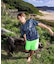QUIKSILVER/キッズ 水着 EVERYDAY VOLLEY YTH 14 ジャムボードショーツ 14インチ インナーショーツ付き (ウエストゴムタイプ) ノンストレッチ・撥水加工 トランクス クイックシルバー 男の子 ムラサキスポーツ