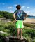 QUIKSILVER/キッズ 水着 EVERYDAY VOLLEY YTH 14 ジャムボードショーツ 14インチ インナーショーツ付き (ウエストゴムタイプ) ノンストレッチ・撥水加工 トランクス クイックシルバー 男の子 ムラサキスポーツ